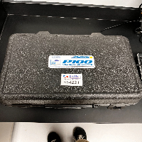 Emtek P100 Microbial Portable Air Sampler image 2